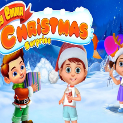 EMMA VE KAR TILKISI NOEL