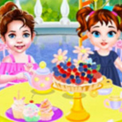 Bebek Taylor Çay Partisi