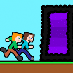 Steveadam ve Alexkadın