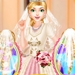 Kraliyet Düğün Saç Tasarımı