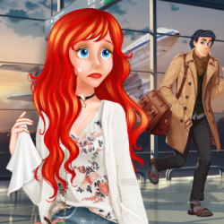 ARIEL ERIC'E KAVUŞUYOR