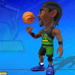 Mini Mobil Basketbol