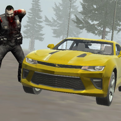 Varoş Zombi Sürüşü