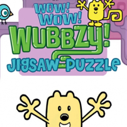Wow Wow Wubbzy Yapboz