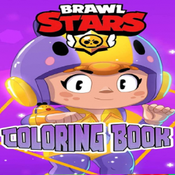Brawl Stars Boyama Sayfaları