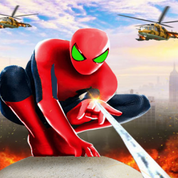 Örümcek Adam Süper Savaşçı