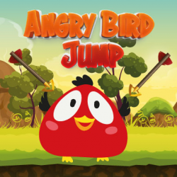 Öfkeli Kuş Zıplaması