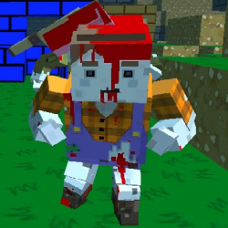 Pixel Gun Apocalypse 4 Zombi İstilası