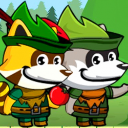 Süper Rakun Dünyası