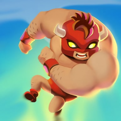 Burrito Bison İntikam