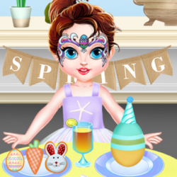 Bebek Taylor Paskalya Günü