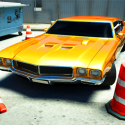 Park Araba - Park Etme 3D