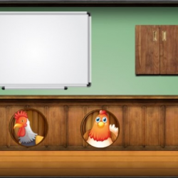 Amgel Kids Oda Kaçış 93