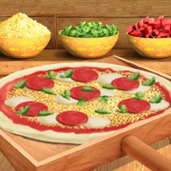 Bebek Taylor Pizza Şefi