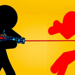 Stickman Savaşı: Kavga