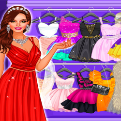 Dress Up Wheel - Giydirme Oyunu