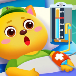 Bebek Panda Hastane Bakımı