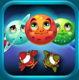 Uzay Kahramanları Maçı