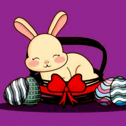 Mutlu Paskalya Bulmaca Görevi