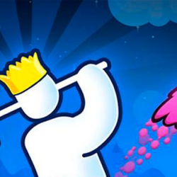 Stickman Golf Süper