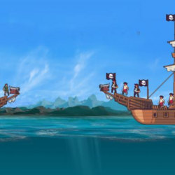 Sailing the Dangerous Sea