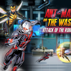 Robotların Saldırısı