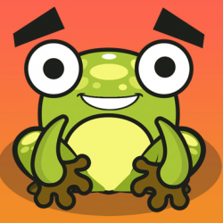 Frogie Yolu Geçiyor