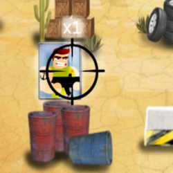 GunMaster 2D: Ekstrem Savaş Destanı