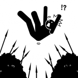 Doodle Savaşçı 2D