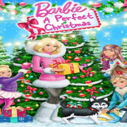 Barbie Noel Giydirme