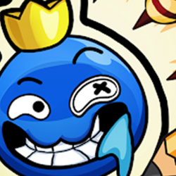 Save Rainbow: Mavi Canavar