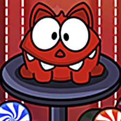 Canavar Şeker Koşturmaca