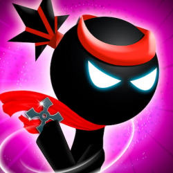 Stickman Ninja Savaşçıları