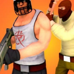 Rebels Çatışma Oyunu