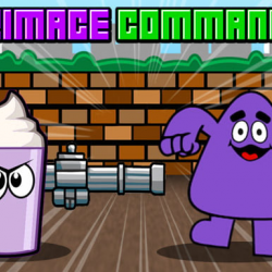 Grimace Komandosu