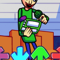 Baldi FNF Müzik Modu