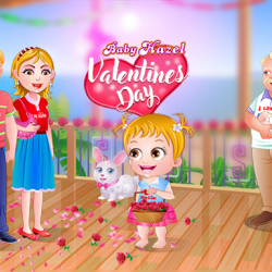 Baby Hazel Sevgililer Günü