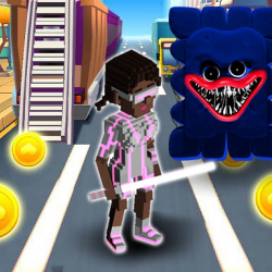 Şehir Koşucusu 3D.io