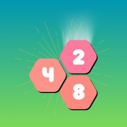 Hexa Birleştir 2048