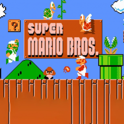 Süper Mario Engelsiz