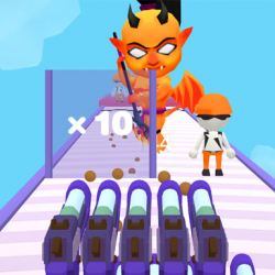 Silah Festivali Oyunu