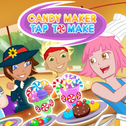 Tap Candy : Şeker Tıklama