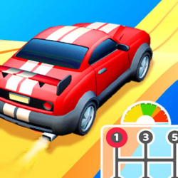 Vites Yarışı 3D Araba