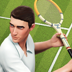 Dünya Tenisi: Kükreyen 20'ler