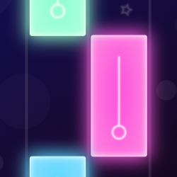 Büyülü Piyano Ritim Tuğlaları