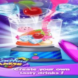 Komik Smoothie Makinesi