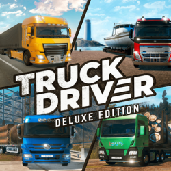Kamyon Şoförü - Deluxe Sürümü