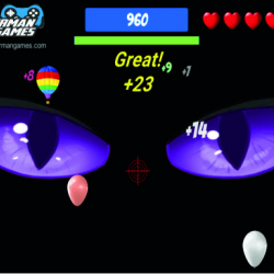 Balon Vurma Korkunç