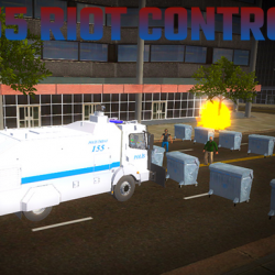 155 İsyan Kontrolü (İsyan Polisi)