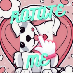 Sevimli Hayvan Döndürme Bulmaca